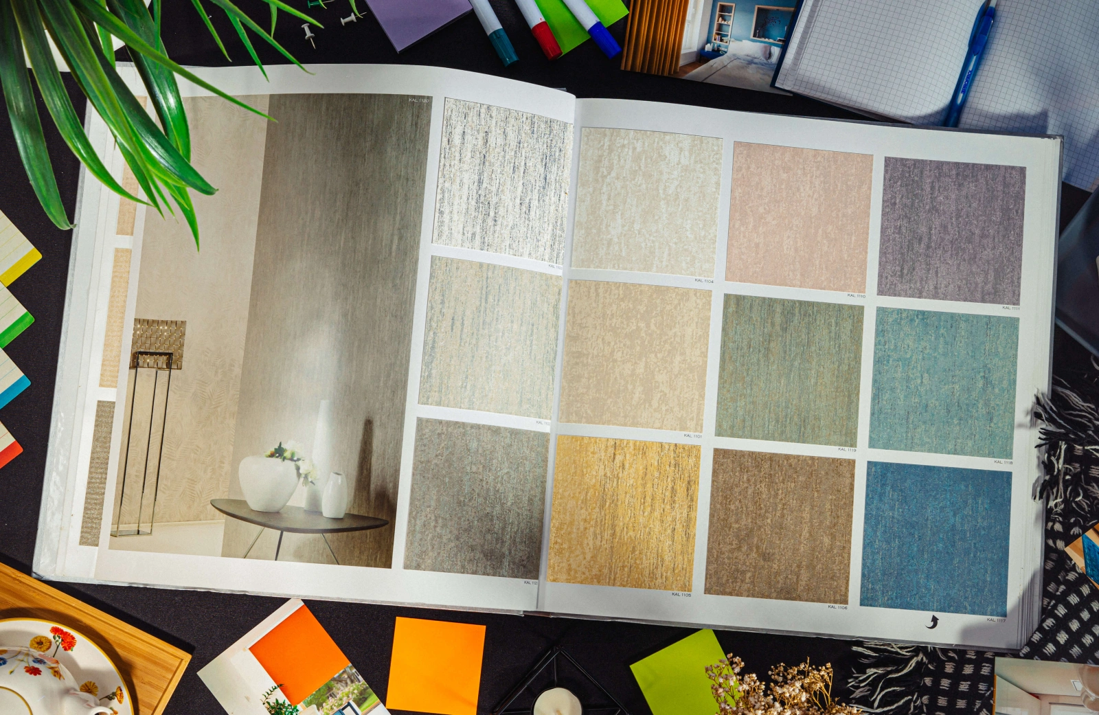 Omexco Kaleidoscope galéria